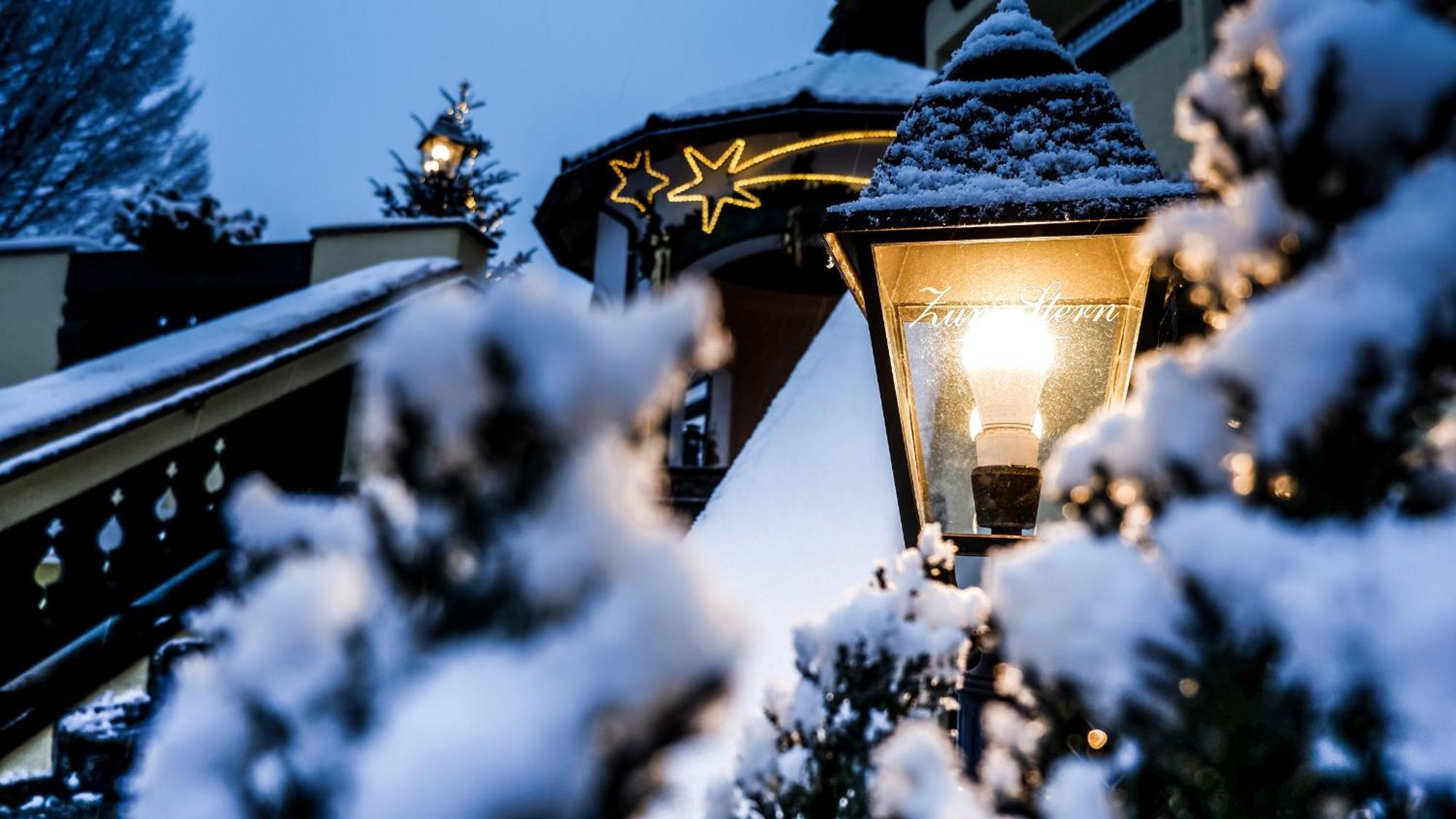 Hotel Zum Stern - Bergbahnen Inklusive Im Sommer 2025 Bad Hofgastein Eksteriør billede