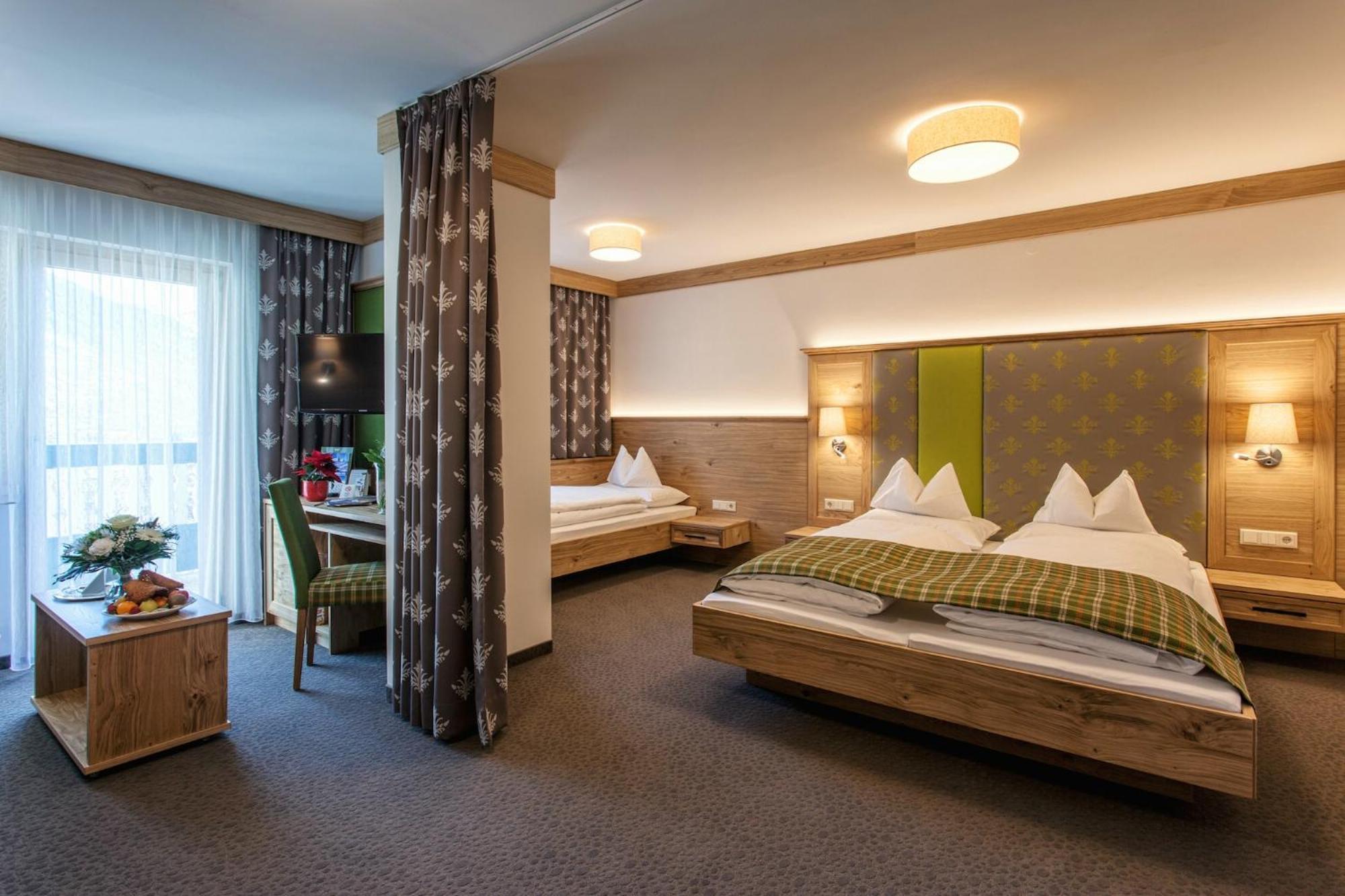 Hotel Zum Stern - Bergbahnen Inklusive Im Sommer 2025 Bad Hofgastein Eksteriør billede