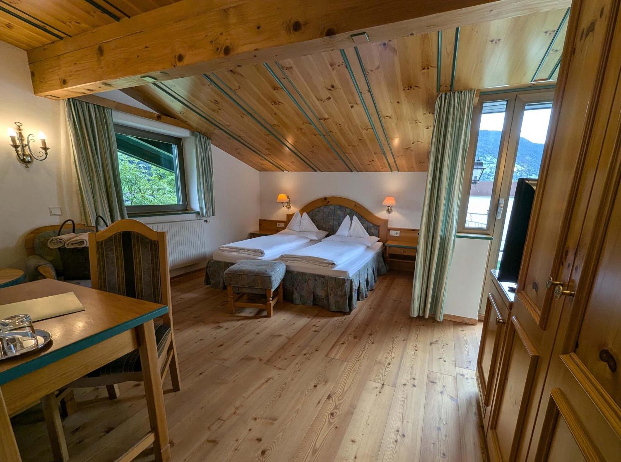 Hotel Zum Stern - Bergbahnen Inklusive Im Sommer 2025 Bad Hofgastein Eksteriør billede