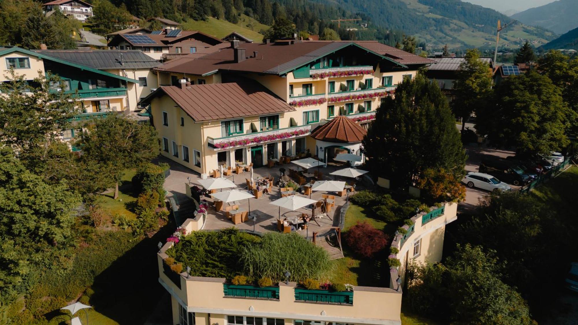 Hotel Zum Stern - Bergbahnen Inklusive Im Sommer 2025 Bad Hofgastein Eksteriør billede
