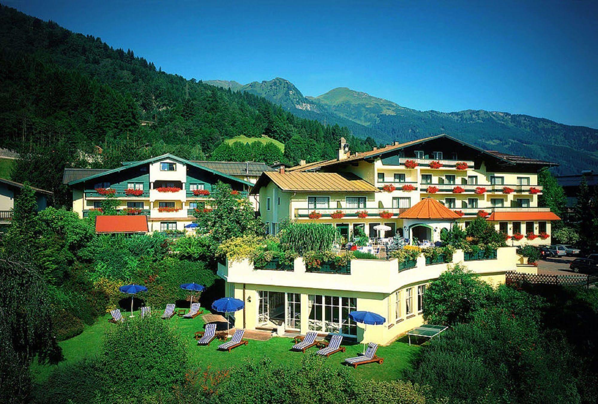 Hotel Zum Stern - Bergbahnen Inklusive Im Sommer 2025 Bad Hofgastein Eksteriør billede