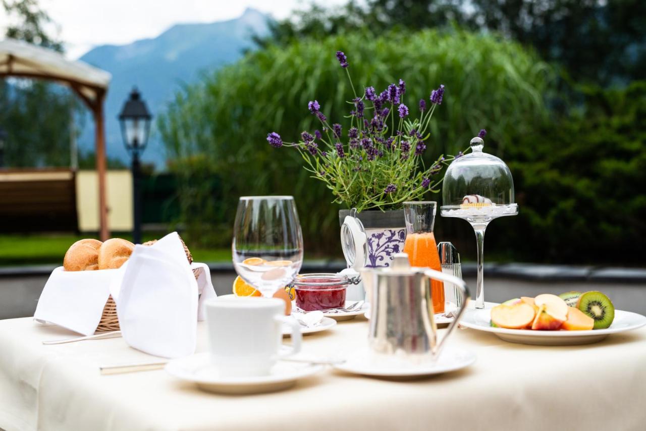 Hotel Zum Stern - Bergbahnen Inklusive Im Sommer 2025 Bad Hofgastein Eksteriør billede